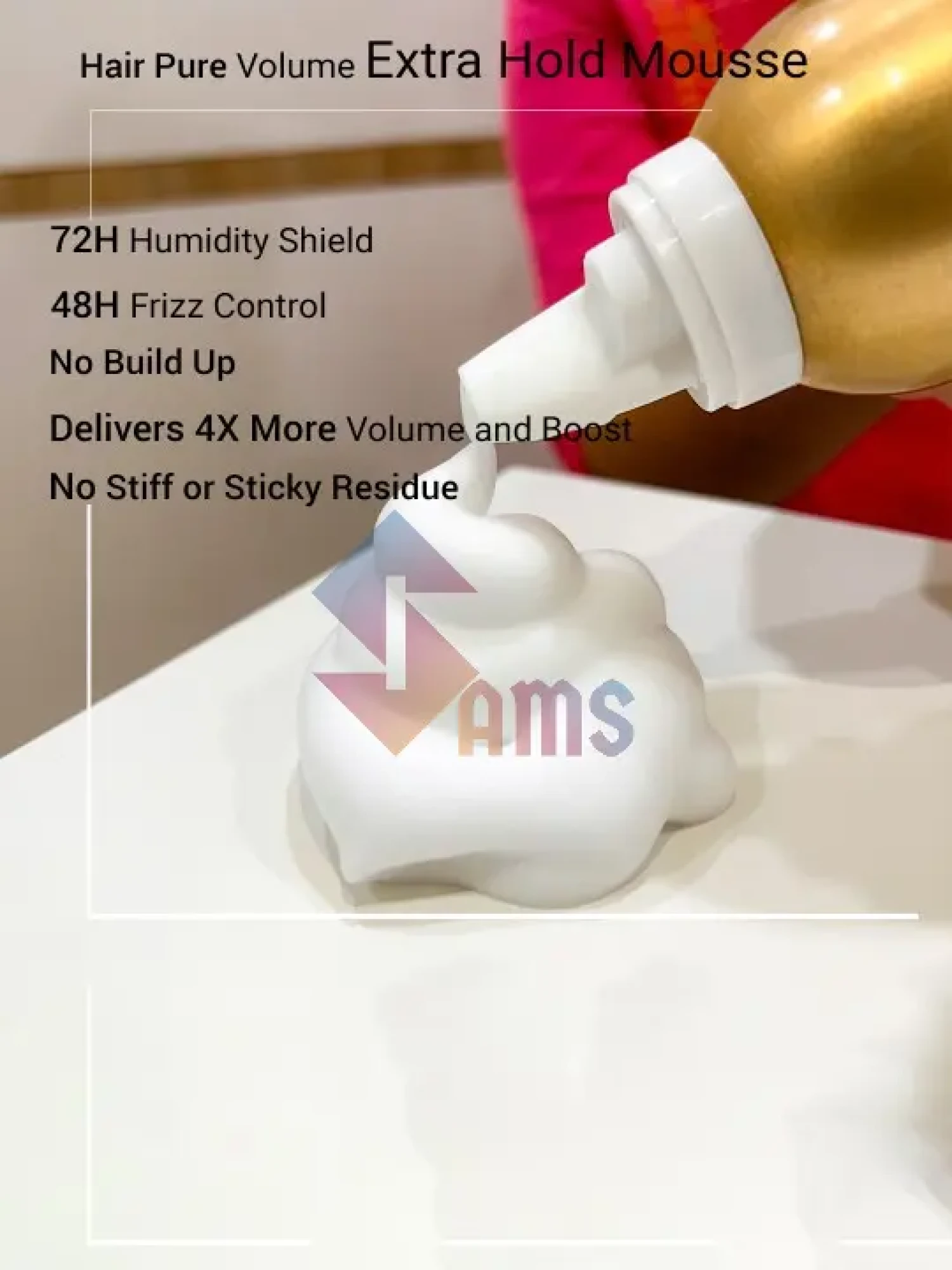 Berina Extra hold Mousse 300ml 3.webp